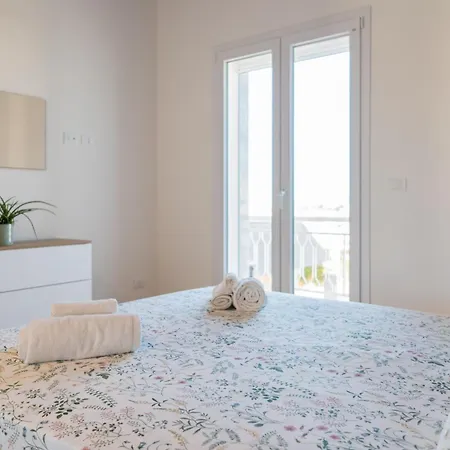 Apartament Siracusa Bright X4 With Balcony