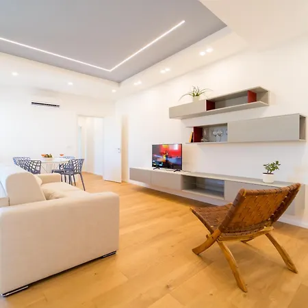 Apartament Siracusa Bright X4 With Balcony