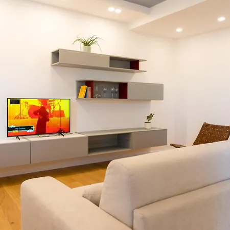 Apartament Siracusa Bright X4 With Balcony