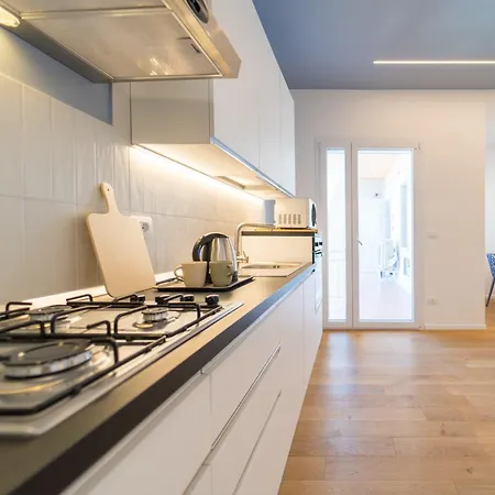 Apartament Siracusa Bright X4 With Balcony *