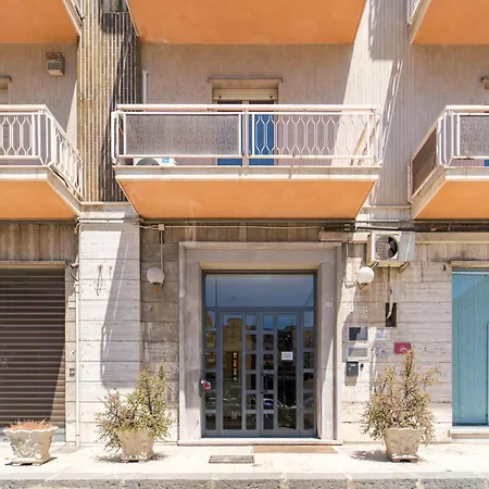 Siracusa Bright X4 With Balcony Syrakuzy