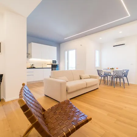 Siracusa Bright X4 With Balcony Apartment Syracuse