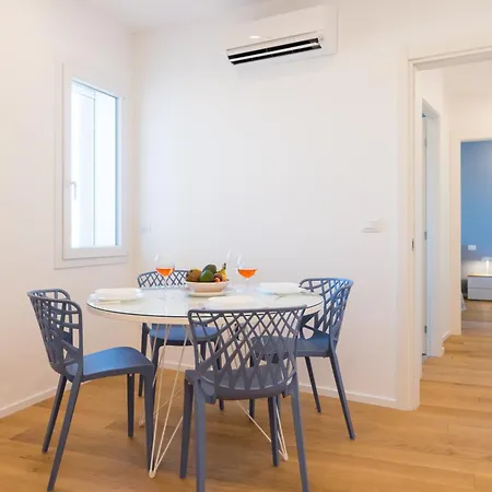 Siracusa Bright X4 With Balcony Apartment